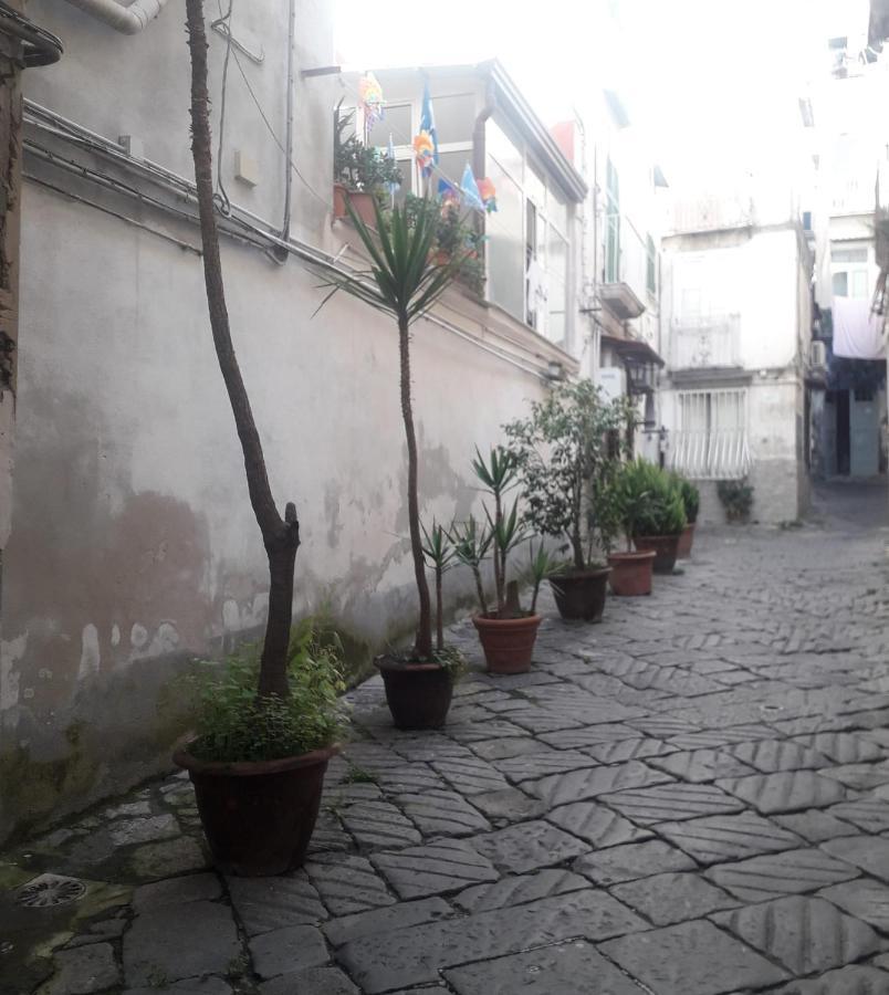 La Vinaccia Casa Vacanze Leilighet Napoli Eksteriør bilde